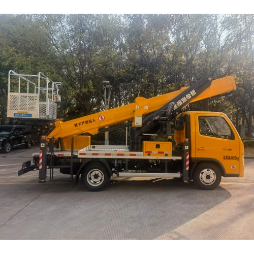 aerial work platform suppliers