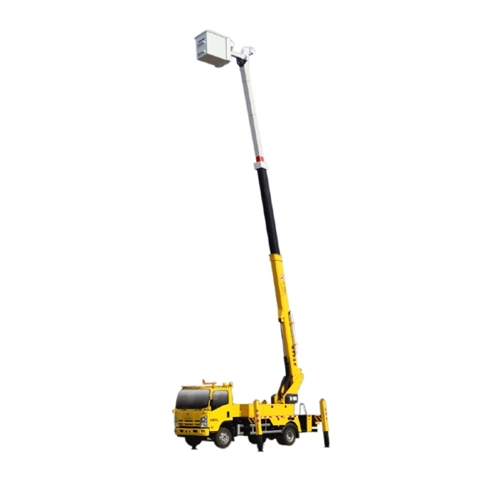 19M Telescopic Insulated Aerial Work Platform