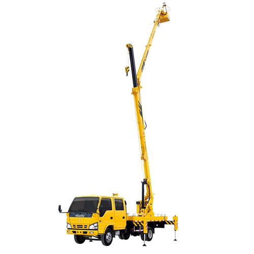 18M Artikulated Boom Aerial Work Platform